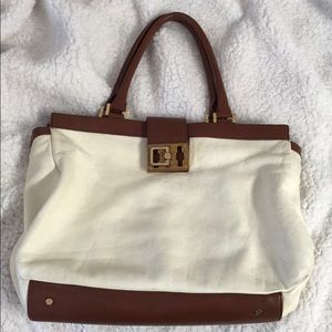 Vintage Tory Burch Tote